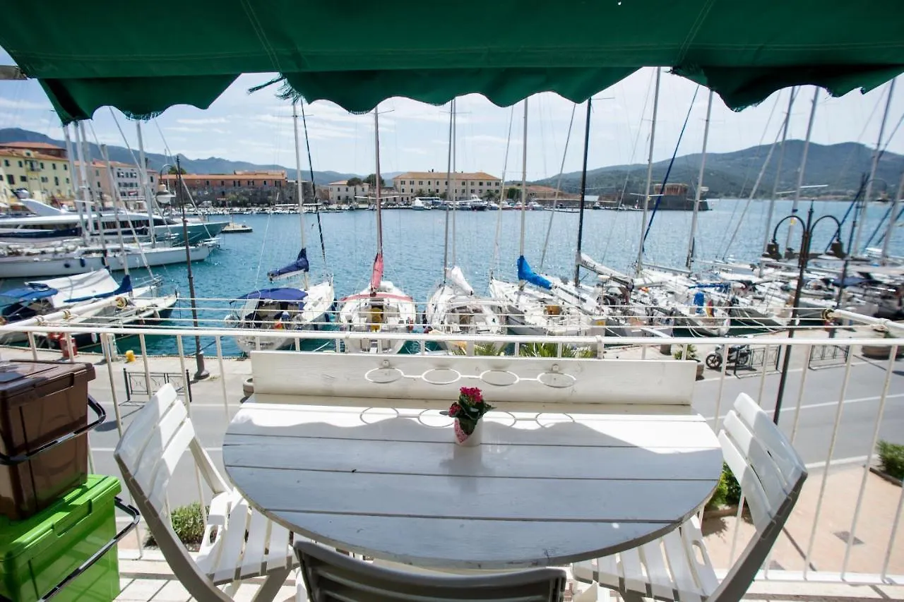 Bilocale La Tonnina - Goelba Apartment Portoferraio 0*,