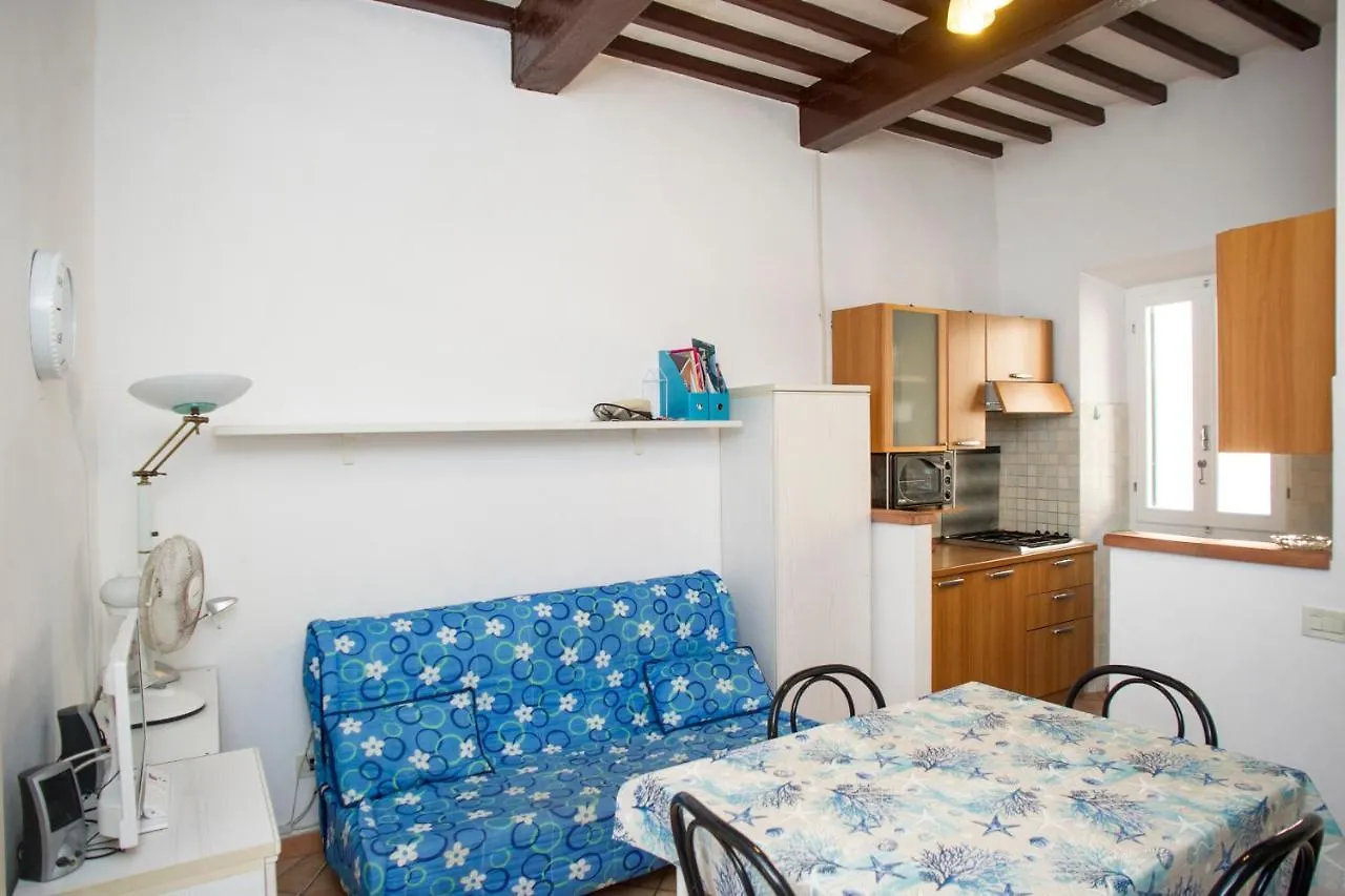 Bilocale La Tonnina - Goelba Apartment Portoferraio Italy