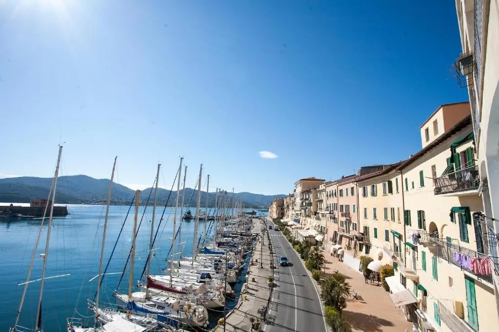 Bilocale La Tonnina - Goelba Apartment Portoferraio