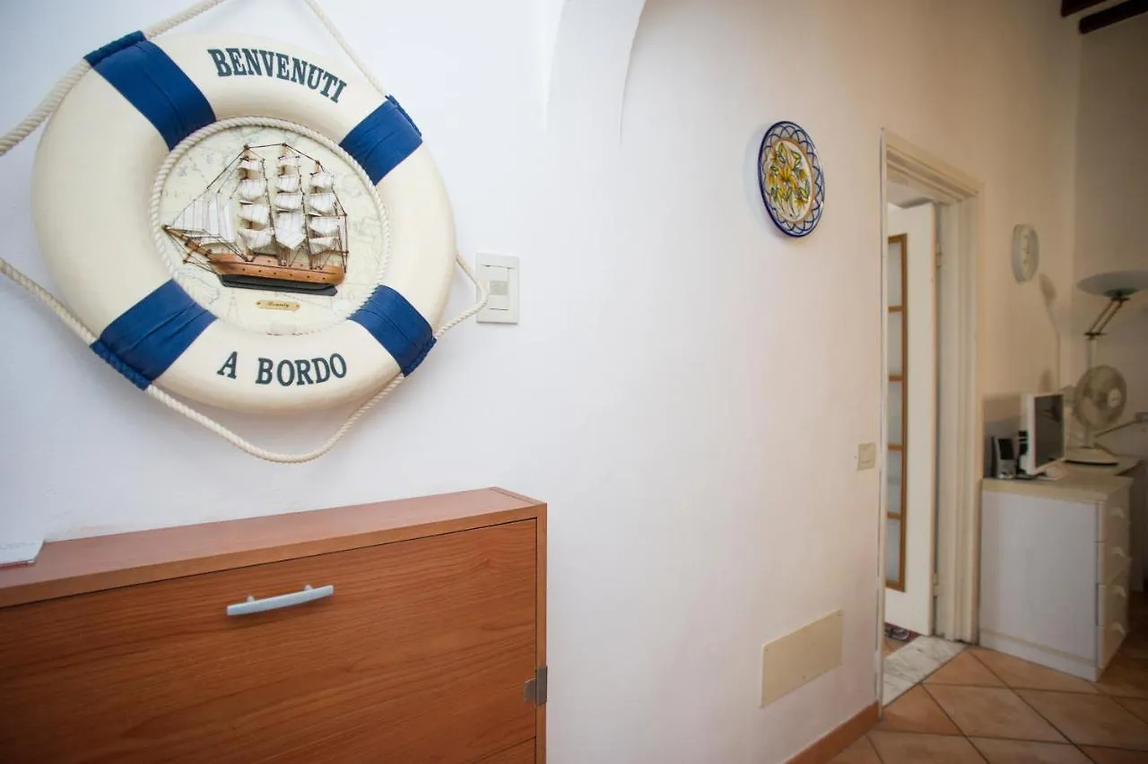 Bilocale La Tonnina - Goelba Apartment Portoferraio