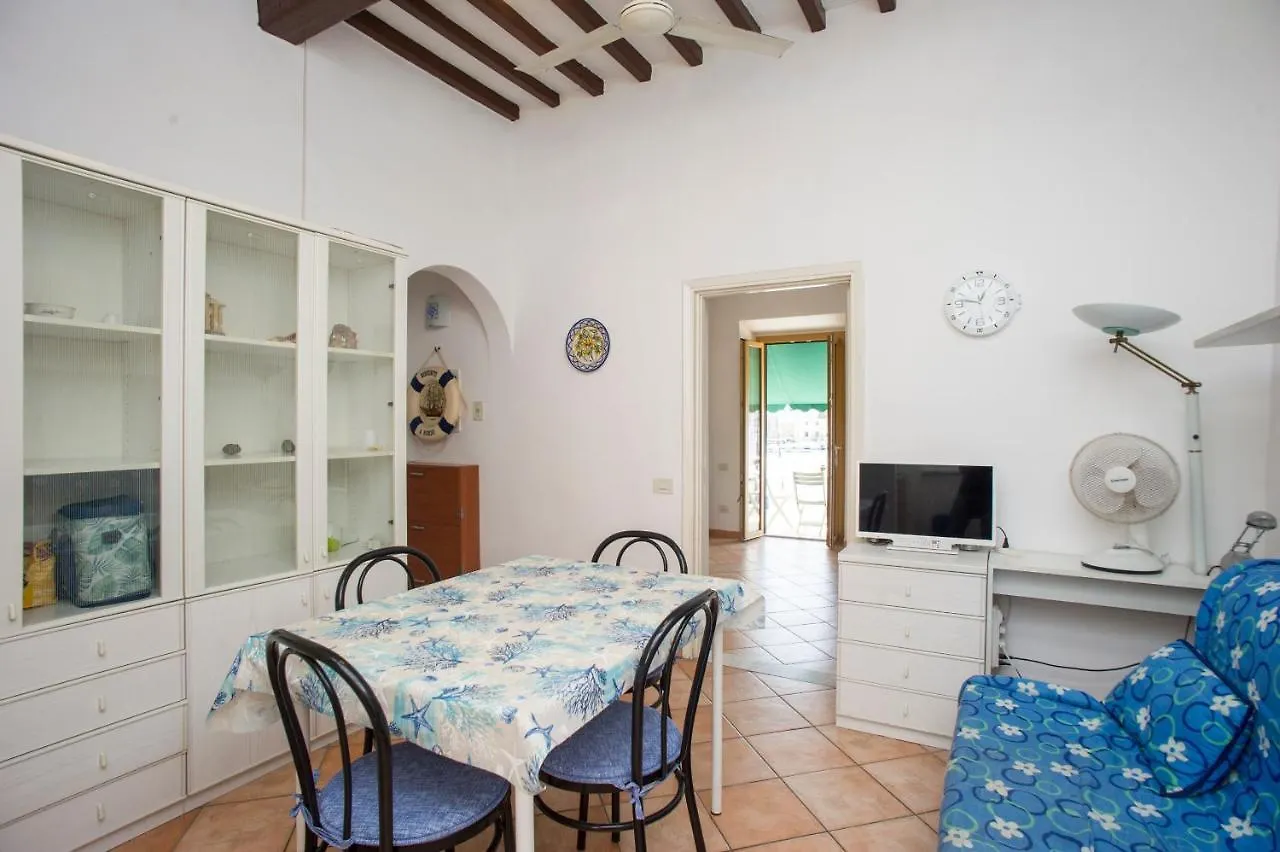 Bilocale La Tonnina - Goelba Apartment Portoferraio