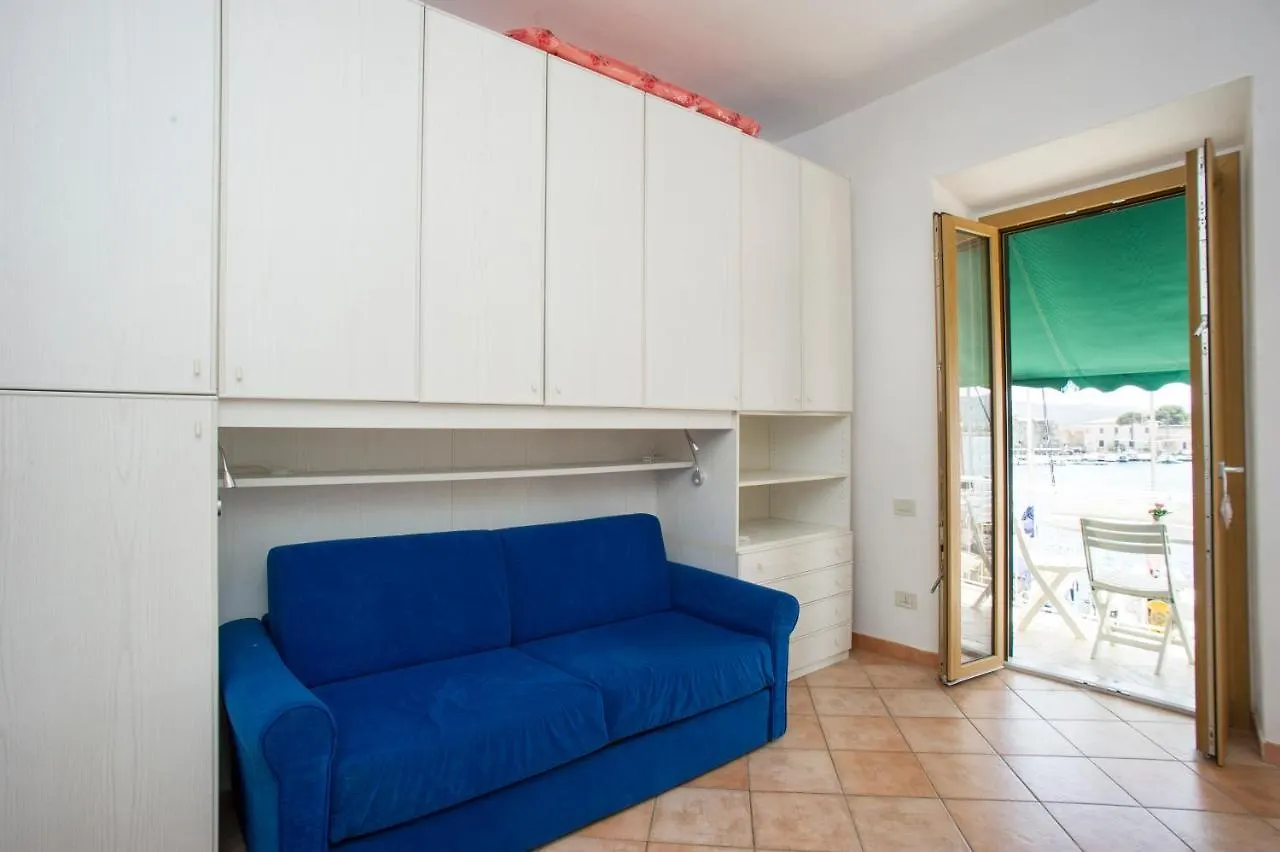 Bilocale La Tonnina - Goelba Apartment Portoferraio
